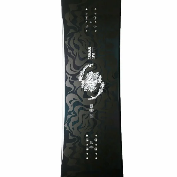 Nidecker Gamma APX Snowboard 2025