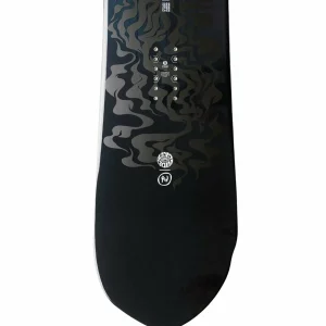 Nidecker Gamma APX Snowboard + Season Universal Snowboard Bindings 2025