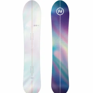 Nidecker Mellow Snowboard + Kaon Snowboard Bindings 2025