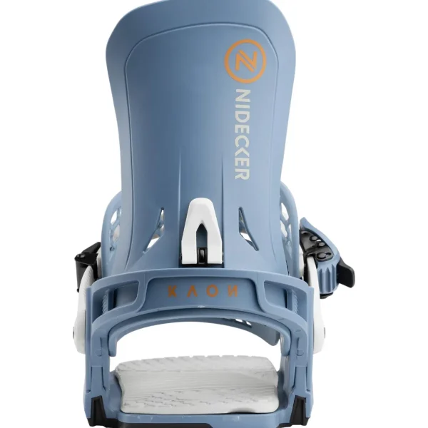 Nidecker Mellow Snowboard + Kaon Snowboard Bindings 2025