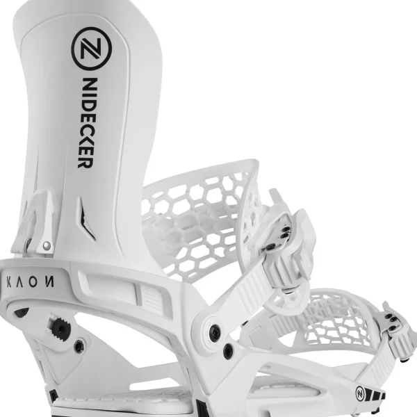 Nidecker Mellow Snowboard + Kaon Snowboard Bindings 2025