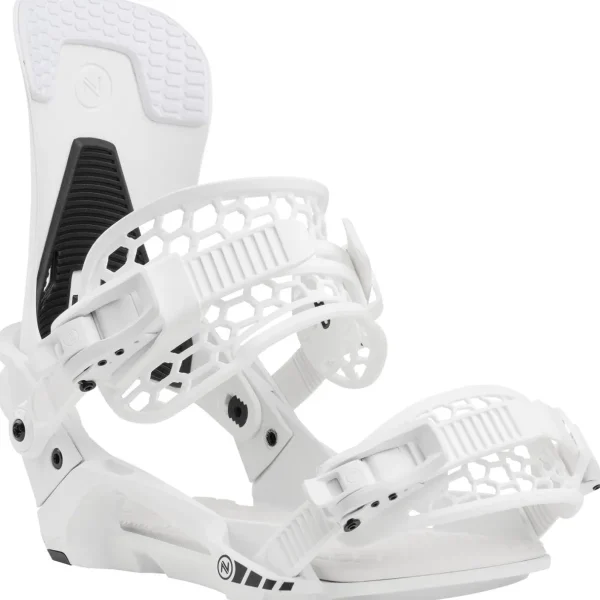 Nidecker Mellow Snowboard + Kaon Snowboard Bindings 2025