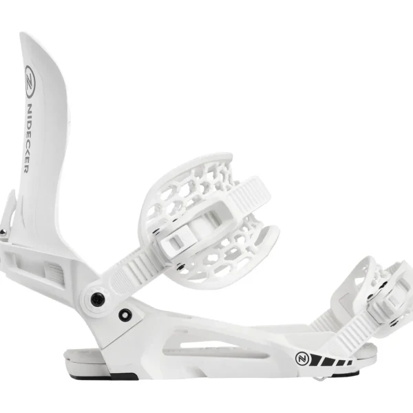 Nidecker Mellow Snowboard + Kaon Snowboard Bindings 2025