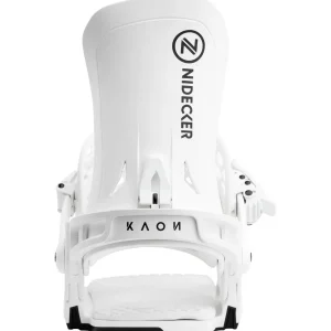 Nidecker Mellow Snowboard + Kaon Snowboard Bindings 2025