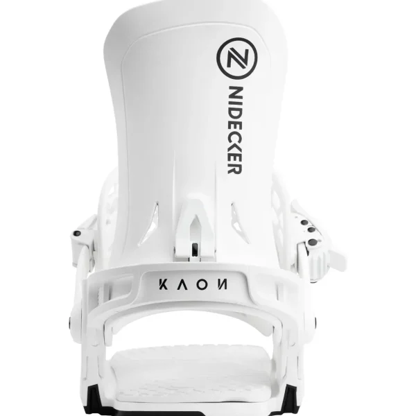 Nidecker Mellow Snowboard + Kaon Snowboard Bindings 2025