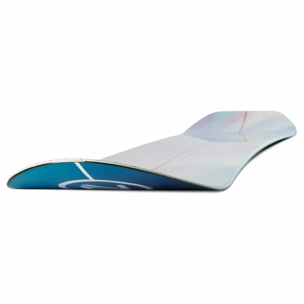 Nidecker Mellow Snowboard + Kaon Snowboard Bindings 2025