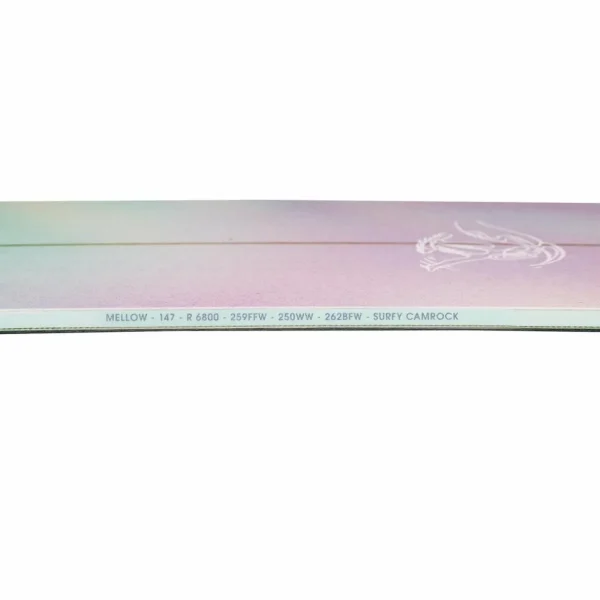 Nidecker Mellow Snowboard + Kaon Snowboard Bindings 2025