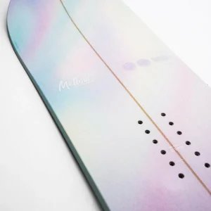 Nidecker Mellow Snowboard + Kaon Snowboard Bindings 2025