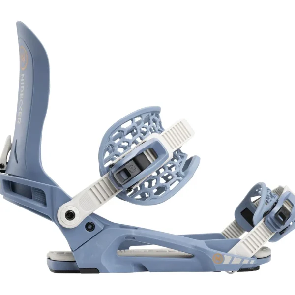 Nidecker Mellow Snowboard + Kaon Snowboard Bindings 2025
