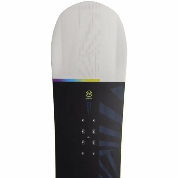 Kids Nidecker Micron Merc Snowboard - Kids'