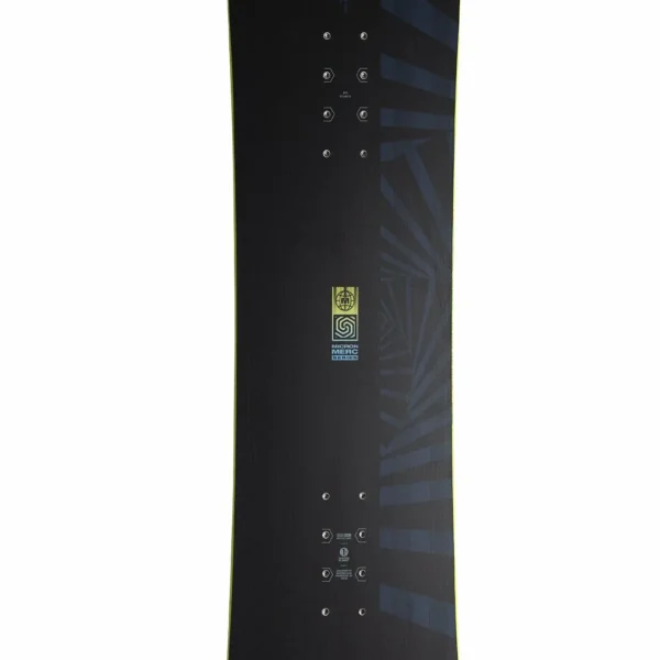 Kids Nidecker Micron Merc Snowboard - Kids'
