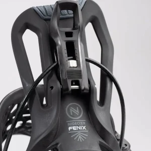 Nidecker Score Snowboard + Flow Fenix Snowboard Bindings 2025