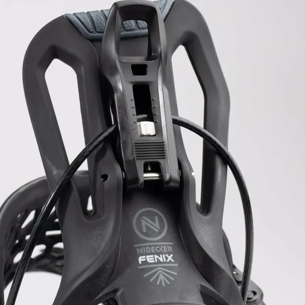 Nidecker Score Snowboard + Flow Fenix Snowboard Bindings 2025