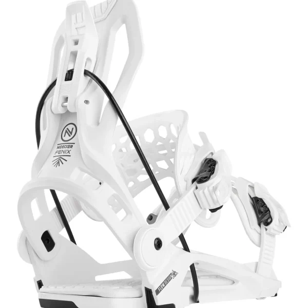 Nidecker Score Snowboard + Flow Fenix Snowboard Bindings 2025