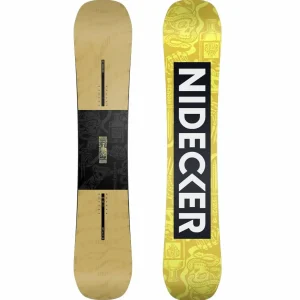 Nidecker Sensor Team Snowboard 2025