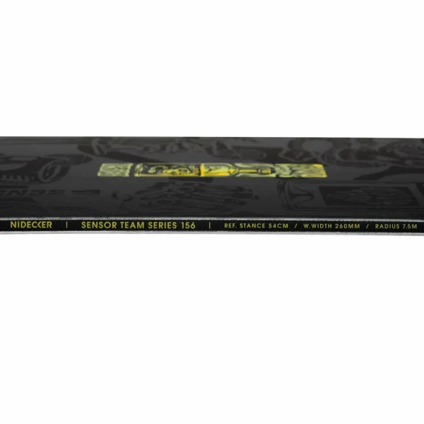 Nidecker Sensor Team Snowboard 2025