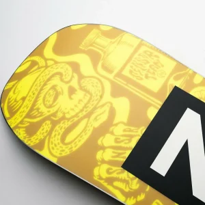 Nidecker Sensor Team Snowboard 2025