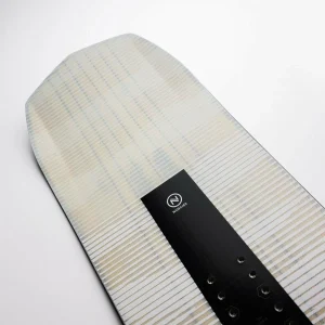 Nidecker Thruster Snowboard + Season Universal Snowboard Bindings + Rift Snowboard Boots 2025