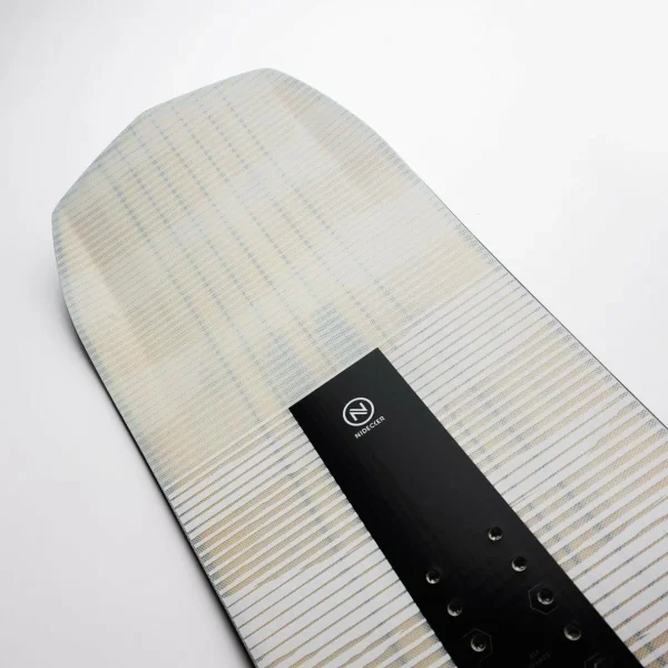 Nidecker Thruster Snowboard + Season Universal Snowboard Bindings + Rift Snowboard Boots 2025