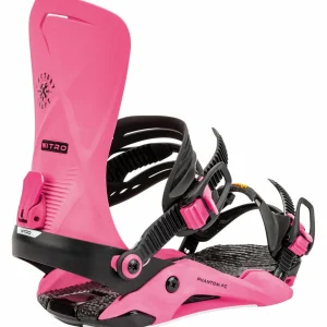 Nitro Banker Snowboard + Phantom Snowboard Bindings 2025