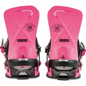 Nitro Banker Snowboard + Phantom Snowboard Bindings 2025