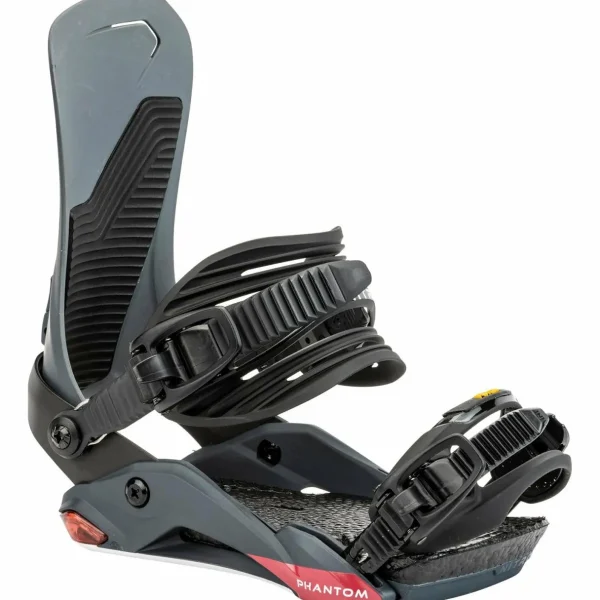 Nitro Banker Snowboard + Phantom Snowboard Bindings 2025