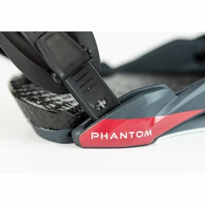 Nitro Banker Snowboard + Phantom Snowboard Bindings 2025