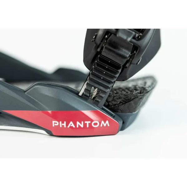 Nitro Banker Snowboard + Phantom Snowboard Bindings 2025