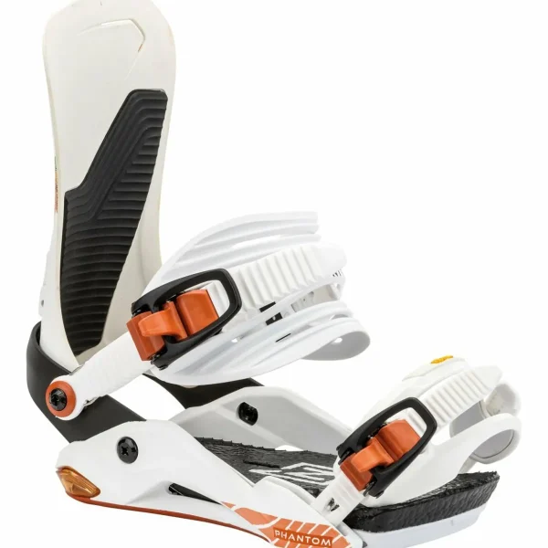 Nitro Banker Snowboard + Phantom Snowboard Bindings 2025