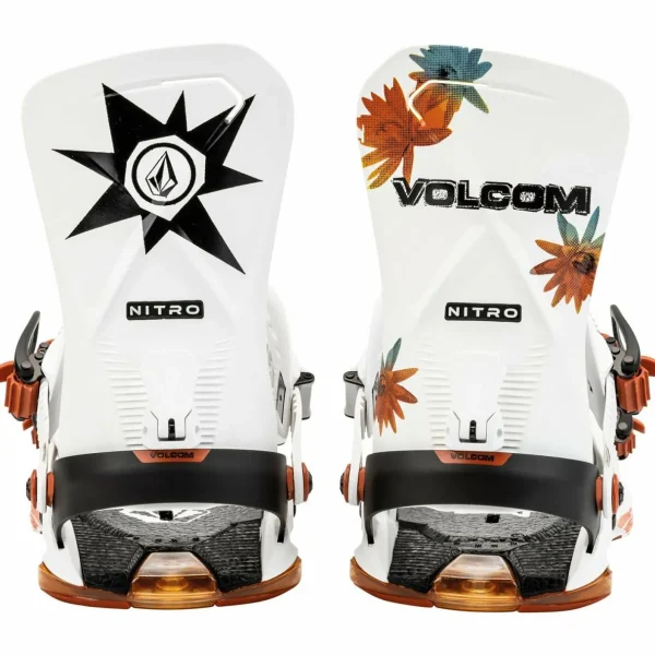 Nitro Banker Snowboard + Phantom Snowboard Bindings 2025