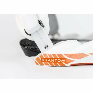Nitro Banker Snowboard + Phantom Snowboard Bindings 2025