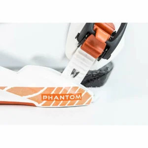 Nitro Banker Snowboard + Phantom Snowboard Bindings 2025