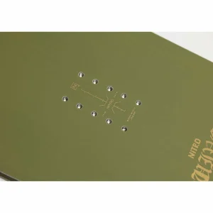Nitro Banker Snowboard + Phantom Snowboard Bindings 2025