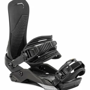 Nitro Banker Snowboard + Phantom Snowboard Bindings 2025