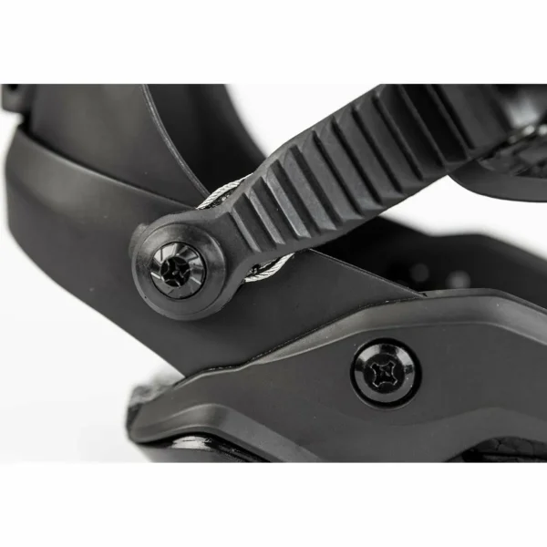 Nitro Banker Snowboard + Phantom Snowboard Bindings 2025