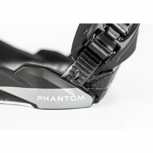 Nitro Banker Snowboard + Phantom Snowboard Bindings 2025