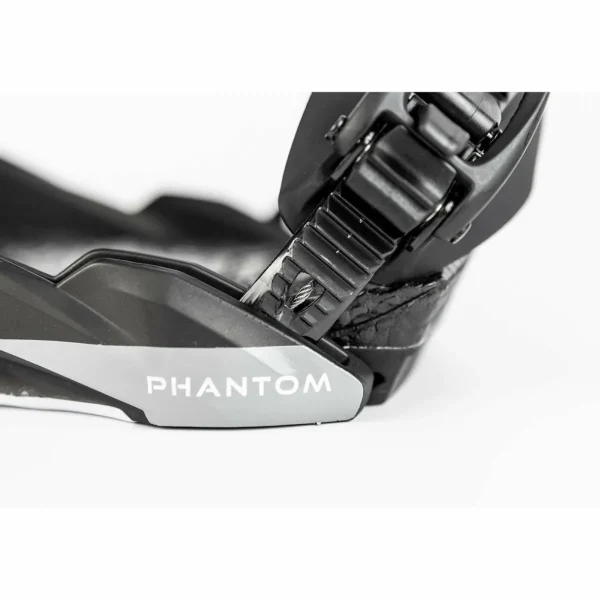 Nitro Banker Snowboard + Phantom Snowboard Bindings 2025