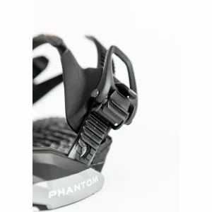 Nitro Banker Snowboard + Phantom Snowboard Bindings 2025