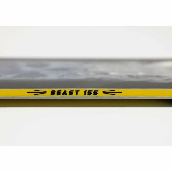 Nitro Beast Snowboard + Phantom Snowboard Bindings 2025