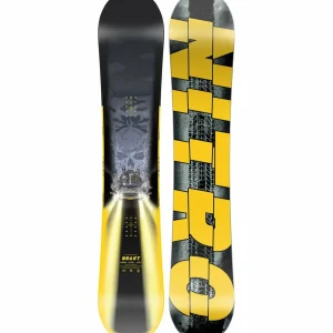 Nitro Beast Snowboard + Phantom Snowboard Bindings 2025