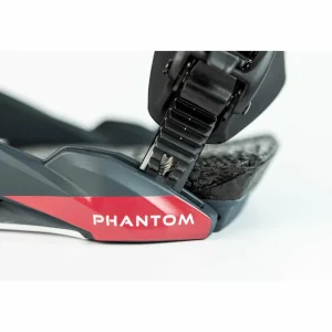 Nitro Beast Snowboard + Phantom Snowboard Bindings 2025