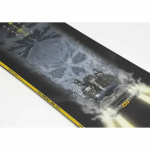 Nitro Beast Snowboard + Phantom Snowboard Bindings 2025