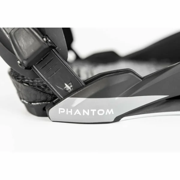 Nitro Beast Snowboard + Phantom Snowboard Bindings 2025