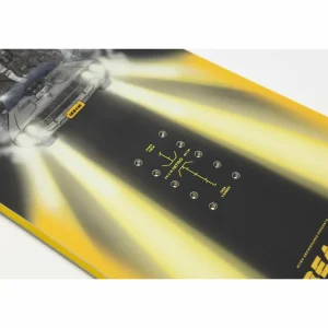 Nitro Beast Snowboard + Phantom Snowboard Bindings 2025