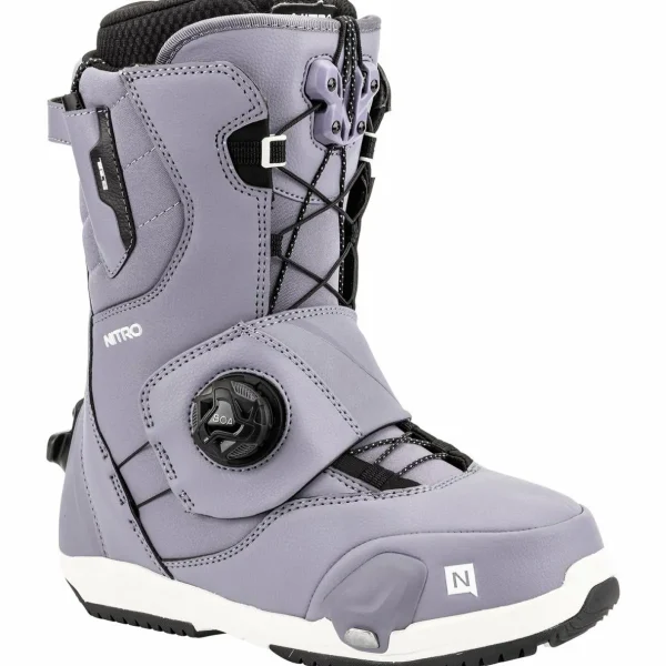 Nitro Cave Step On TLS Snowboard Boots - Women's 2025