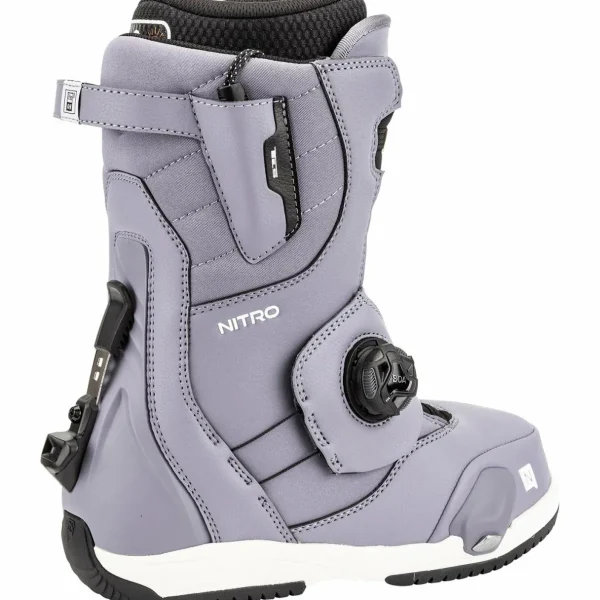 Nitro Cave Step On TLS Snowboard Boots - Women's 2025