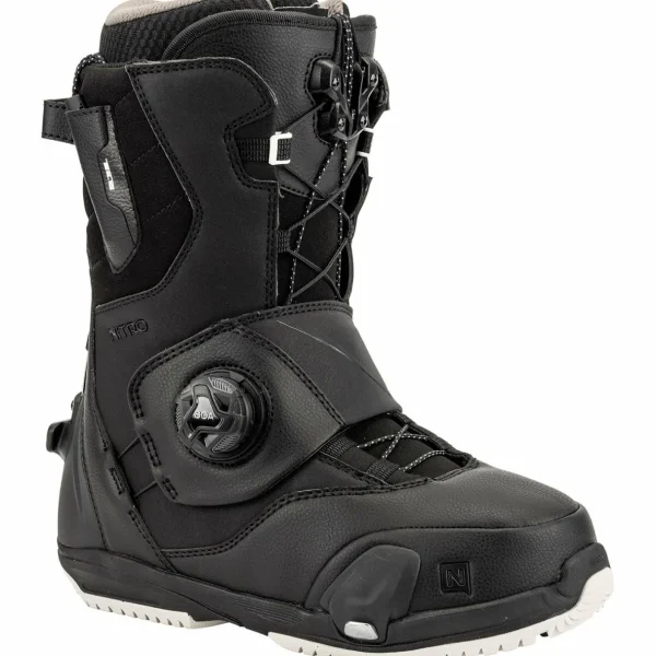 Nitro Cave Step On TLS Snowboard Boots - Women's 2025
