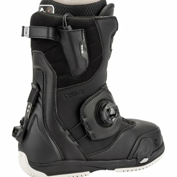 Nitro Cave Step On TLS Snowboard Boots - Women's 2025