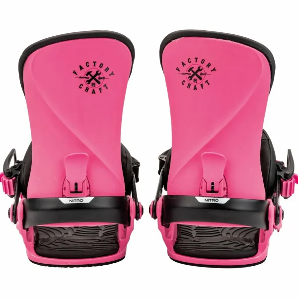 Nitro Cosmic Snowboard Bindings - Women's 2025