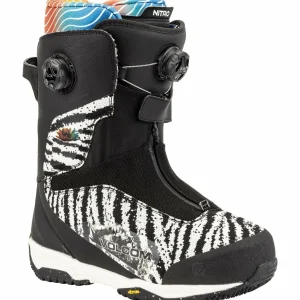 Nitro Doppleganger Splitboard  + Union Charger Splitboard Bindings + evo x Pomoca Pro Glide Skins + Skylab Boa Snowboard Boots 2025